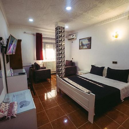 Hôtel résidence el Mahdi Batna Esterno foto