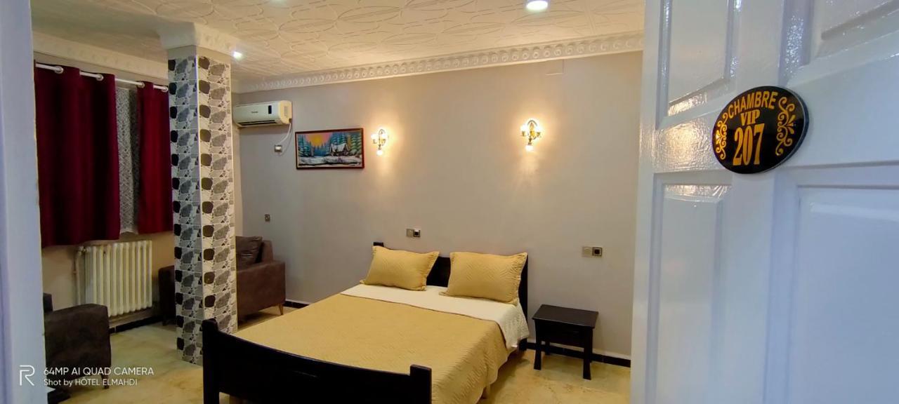 Hôtel résidence el Mahdi Batna Esterno foto