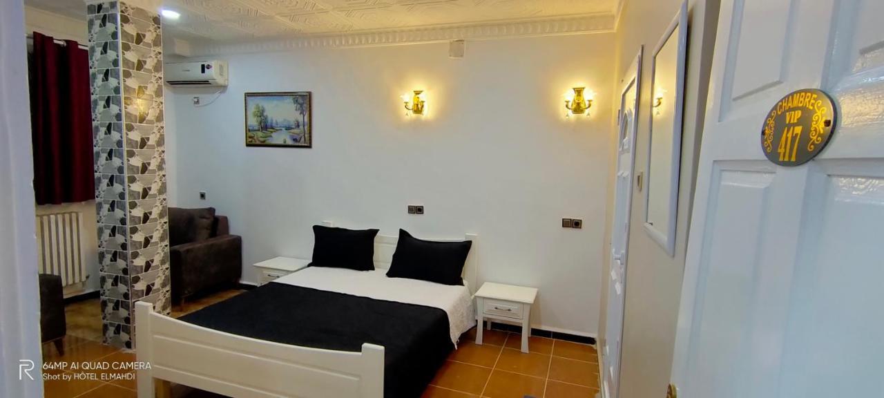 Hôtel résidence el Mahdi Batna Esterno foto