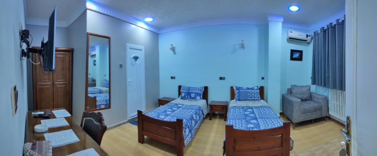 Hôtel résidence el Mahdi Batna Esterno foto