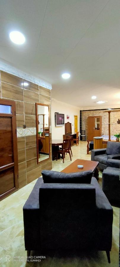 Hôtel résidence el Mahdi Batna Esterno foto
