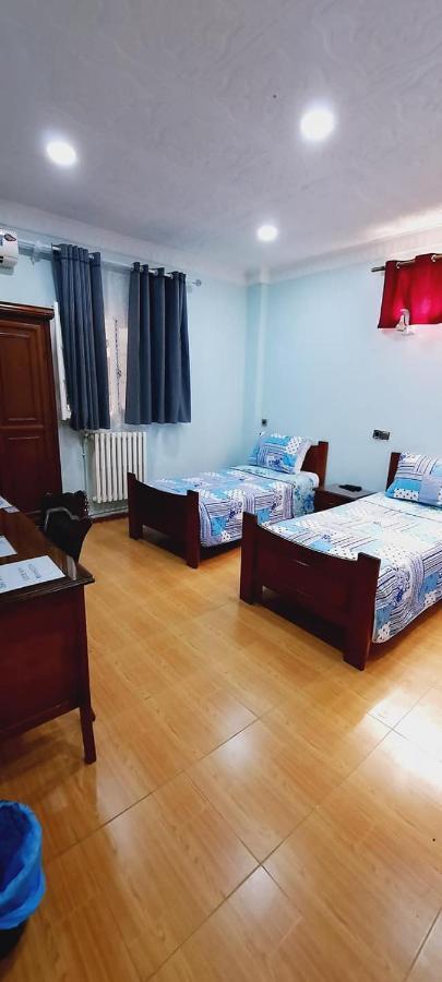 Hôtel résidence el Mahdi Batna Esterno foto